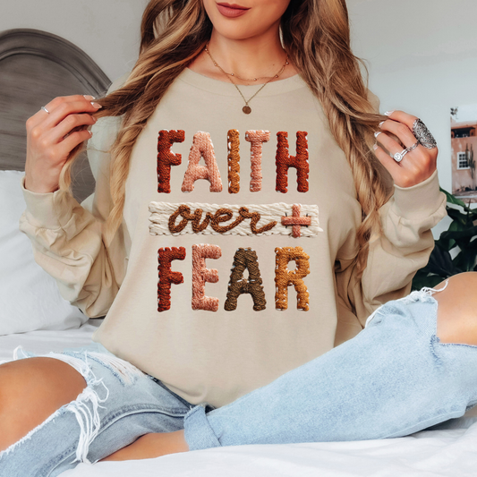 Faith over Fear