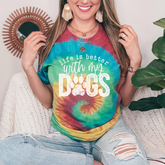 Life is better with my Dogs