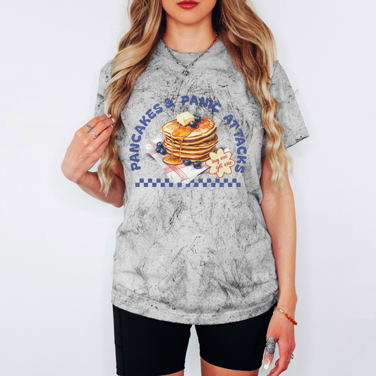 Pancakes & Panic Attacks