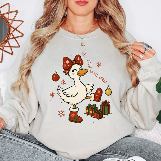 Silly Goose on the Loose