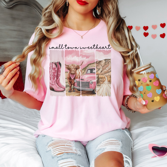 Small Town Sweetheart