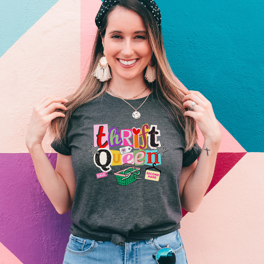 Thrift Queen