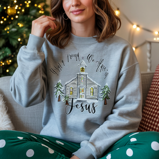 What a Friend we Have in Jesus