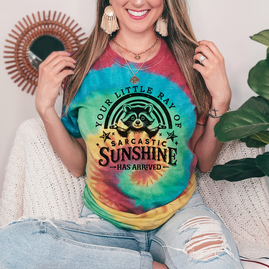 Your Little Ray of Sarcastic