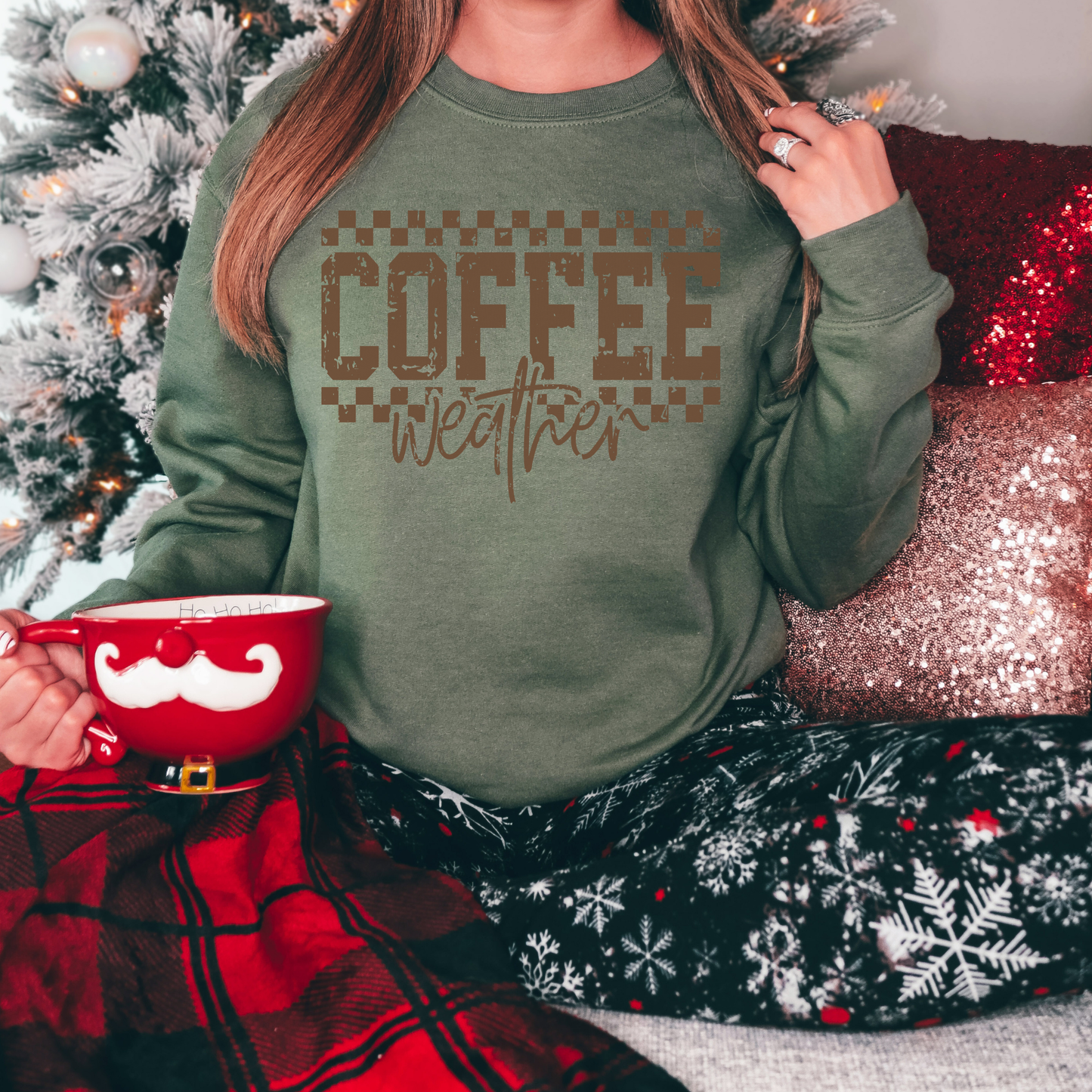 Coffee Weather Sweatshirt